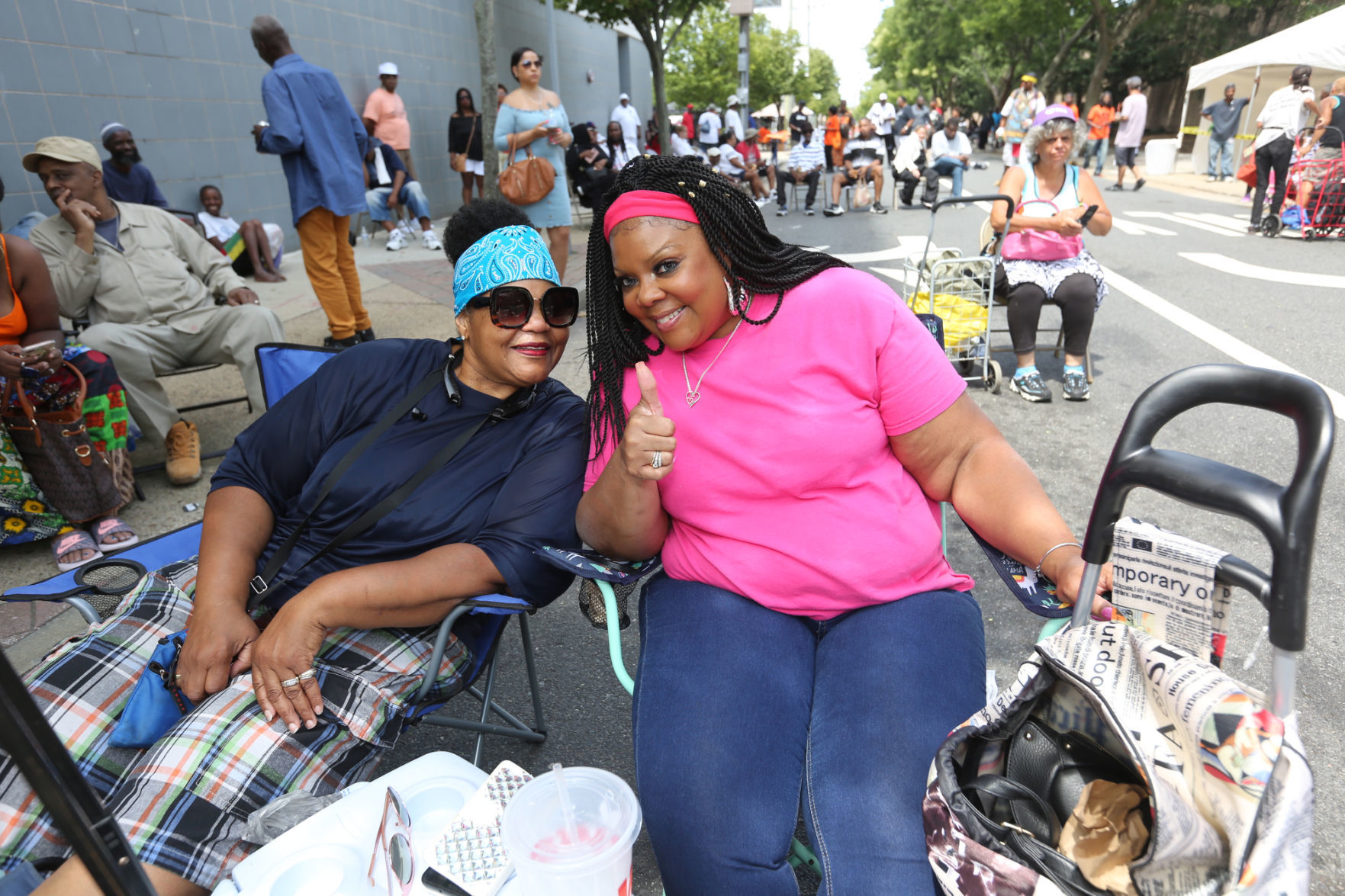 Kentucky Avenue Festival